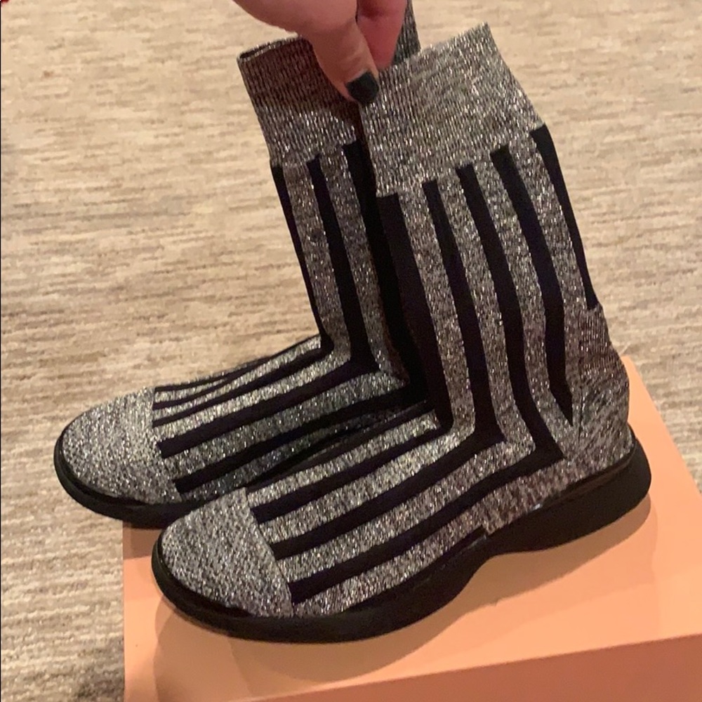 Acne Studios Batilda shoes.